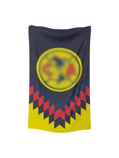 Toalla de Baño Club Futbol ÁguilasAmérica | Suave y Absorbente