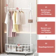 Coat Rack - ゴールド - チェックする 6