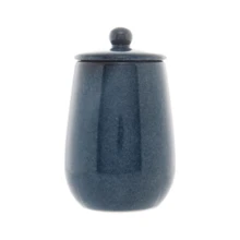 2-Piece Ceramic Washbasin Bathroom Kit Reactive Blue - Màu xanh lam - Xem 6