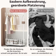 Coat Rack - ゴールド - チェックする 5