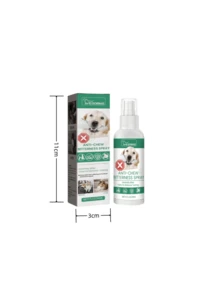 Pet Anti-Scratch Spray, Repellent For Cats To Stop Licking Bitter Taste, Helps Prevent Pet From Chewing On Furniture, Sofa, Effectively Corrects Bad Behaviors And Helps Pets Avoid Licking Wounds And Biting Furniture - Multicolor - View 15