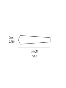 1pc Men's Coffee Stripe Polyester Necktie, Academic Style, Suitable For Daily Use - Hand-made Navy Blue Base Wine Red Stripes - View 4