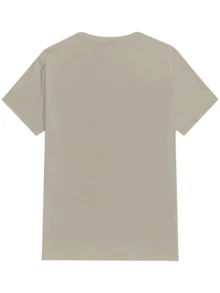 Bold Russian Quote Nastya Always Right  Women's Comfit T-Shirt - 卡其色 - 查看 2