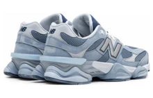 9060 'Moon Daze' Blue Arctic-Grey Steel Silver-Metallic Sneakers Men U9060MD1 - Nhiều màu - Xem 4