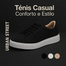 Women Casual Shoes - Black - View 2