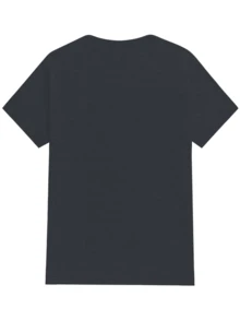 Bold Russian Quote Nastya Always Right  Women's Comfit T-Shirt - 深灰色 - 查看 2