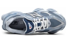 9060 'Moon Daze' Blue Arctic-Grey Steel Silver-Metallic Sneakers Men U9060MD1 - Nhiều màu - Xem 5