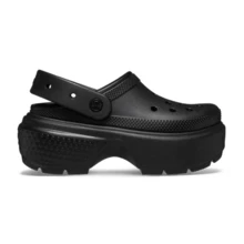 Crocs Stomp Clog W - Black - View 1