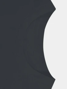 Bold Russian Quote Nastya Always Right  Women's Comfit T-Shirt - 深灰色 - 查看 3