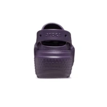 Crocs Sandalia Stomp Clog W - Iris oscuro - Ver 3