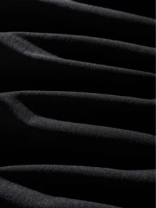 Bold Russian Quote Nastya Always Right  Women's Comfit T-Shirt - màu đen - Xem 4