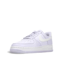 Nike Air Force 1 '07 Next Nature Barely Grape Skateboard Shoes White Sneakers Classic Fashion Sneakers Running Fitness Campus Simple Shoes DV3808-500 - only - View 2