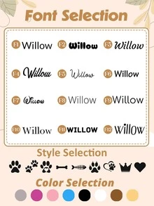 منشفة استحمام مخصصة للقطط والكلاب، قابلة للطباعة بالاسم، ماصة للرطوبة بشكل عالي، سريعة التجفيف، سهلة التنظيف، مناسبة للاستحمام، مسح البراثن، إلخ. هذه المنشفة السوبر من الألياف الدقيقة سريعة التجفيف مصممة خصيصًا للجراء، ماصة للرطوبة بشكل عالي، مناسبة للكلاب المتوسطة الحجم. مثالية للقطط والكلاب! هدية عيد الميلاد - متعدد الألوان - مشاهدة 4