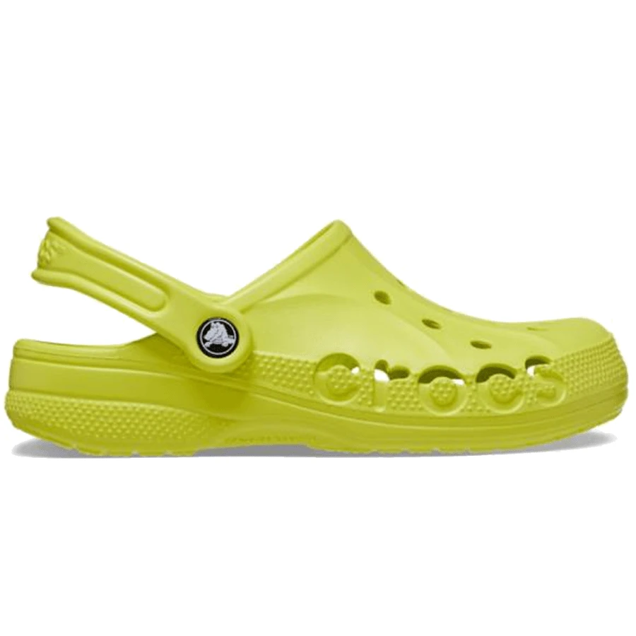 Crocs Baya Unisex Clog Citrus 10126-738 - Citrus - View 1