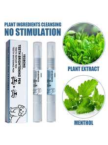 YEGBONG Bolígrafo para limpieza dental de mascotas, diseñado para perros y gatos, herramienta de limpieza profunda para eliminar el sarro y refrescar el aliento (empaque aleatorio, nuevo o viejo, ¡gracias por su comprensión!) - Multicolor - Ver 5