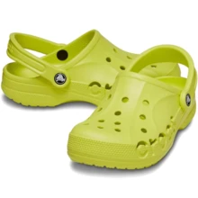 Crocs Baya Unisex Clog Citrus 10126-738 - Citrus - View 2