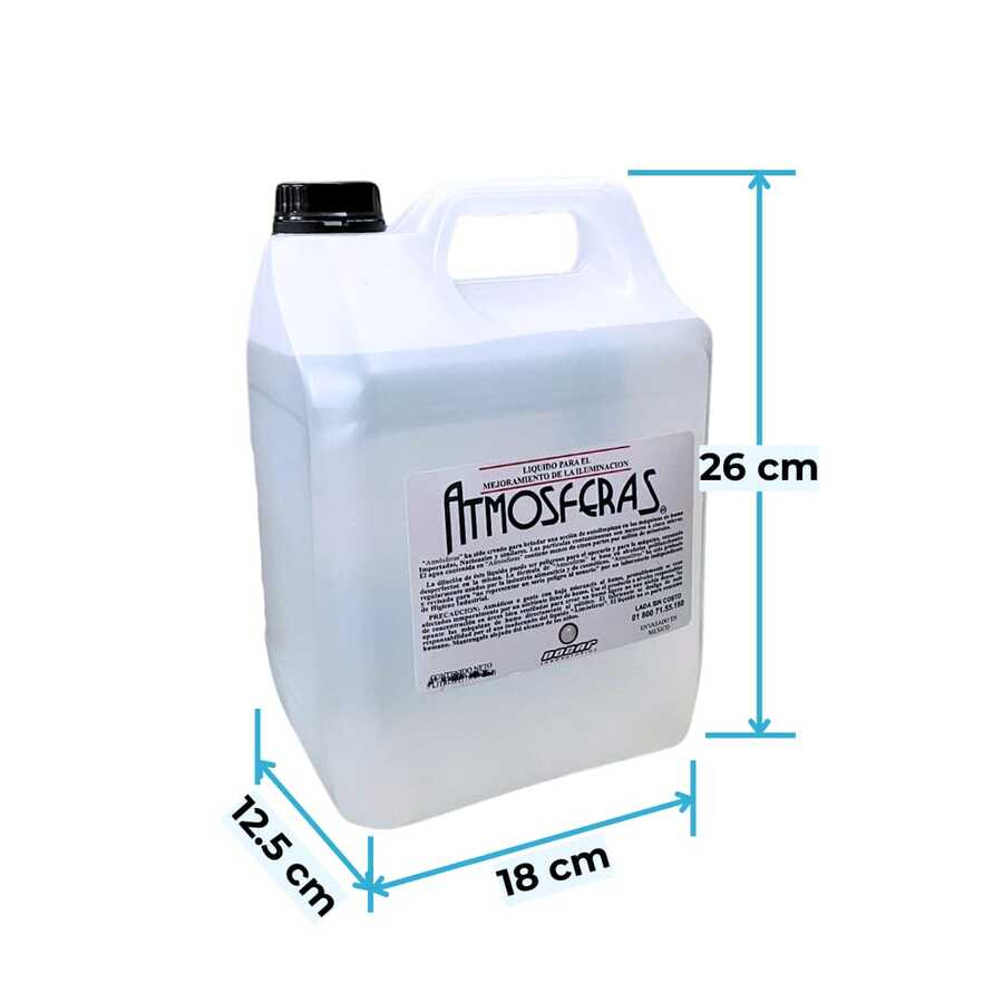 Special Atmosphere Liquid For Machines 3.8 LTS - White - View 1