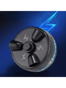 Mini Shock Wheel Teasing Lie Detector Stress-Relief Finger Prank Game, Desktop Stress-Relief Desktop Game, Family Gathering Game, Lie Detector Stress-Relief Prank Party Finger Game, Suitable For Various Occasions And People, Adding Fun To Different Settings. Perfect Christmas Gift. - Multicolor - View 12