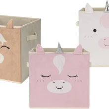 Storage Baskets - 살구색 - 보기 2