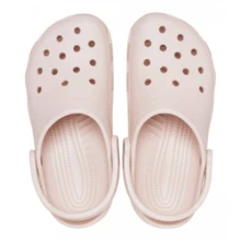 Crocs Dép clog trẻ em cổ điển Quartz 206991-6UR - thạch anh - Xem 3