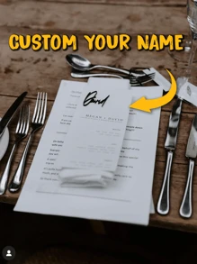 1/5/10 Pcs Custom Name Party Black Place Card, Black Tag, Acrylic Wedding Card, Wedding Decoration Table For Wedding, Bridal Party, Wine Drink, Cocktails Gift Holiday Acrylic Decor