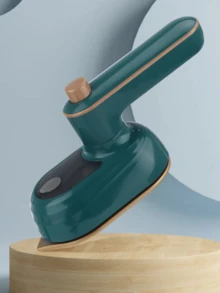 Travel Steam Iron | Portable Electric Small/Home - 白色 - 查看 2