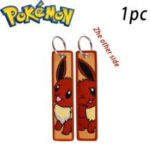 pocket monsters Móc khóa ba lô ngoại vi nhân vật hoạt hình Pokemon 1 chiếc Móc khóa hoạt hình dễ thương: Mặt dây chuyền thêu thanh lịch, Phụ kiện thời trang và dành cho nam và nữ Ba lô đi học Phụ kiện ô tô Goth Y2k Phụ kiện Halloween Ý tưởng quà tặng Giáng sinh Ngày nhà giáo Túi đựng đồ trang trí xe hơi Bạn bè Chị gái - SS0252 - Xem 15