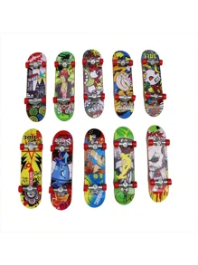 2025 Hot Selling Metal Stand Finger Skateboard, Cool Double-Kick Beginner Matte Surface Manual Creative Toy Gift - Birthday Gift - Easter Gift - Gift For Her - Gift - Toy - Easter - New Arrival Hot Selling - New Product Hot Seller - New Launch - Toy New Arrival - Couple Toy - Tabletop Game - Finger Skateboard - Desktop Toy