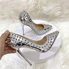 1 Yard Spike For Crafts Stude For Clothing, Cone Flatback Plastic Trim Mesh For Party Decoration Costume DIY Crafts, Can Be Used On Jackets, Shoes, Bags, Arts And Crafts, Various Colors