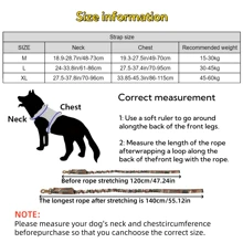 Tactical Dog Harness For Large Dogs, Tension Free Adjustable Pet Harness, Reflective Work Training Harness, Molle Vest With Handle, Easy Controllable Blast-Proof, Hook And Loop Panel, Pet Vest Style Dog Harness
