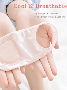 5 pares de calcetines náuticos casuales para mujer, calcetines invisibles transpirables de seda fina de baja altura antideslizantes para uso diario en verano