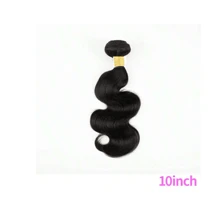 WALSDI Pelucas de encaje frontal de 13x4, 4x4, 5x5, 13x6 con cabello humano, de 8 a 34 pulgadas, ondulación del Body, peluca con cierre de encaje HD transparente sin pegamento, con cabello bebé, fibra resistente al calor sintética mezclada, para mujeres, peluca tipo bob de 8 a 14 pulgadas