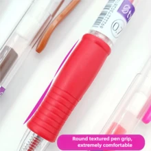 1 支时尚多色伸缩圆珠笔，艺术家绘画计划笔，12/8/6/4 颜色选项，水彩笔，用于 DIY 日记、绘画、涂鸦、大容量记号笔学校用品，返校