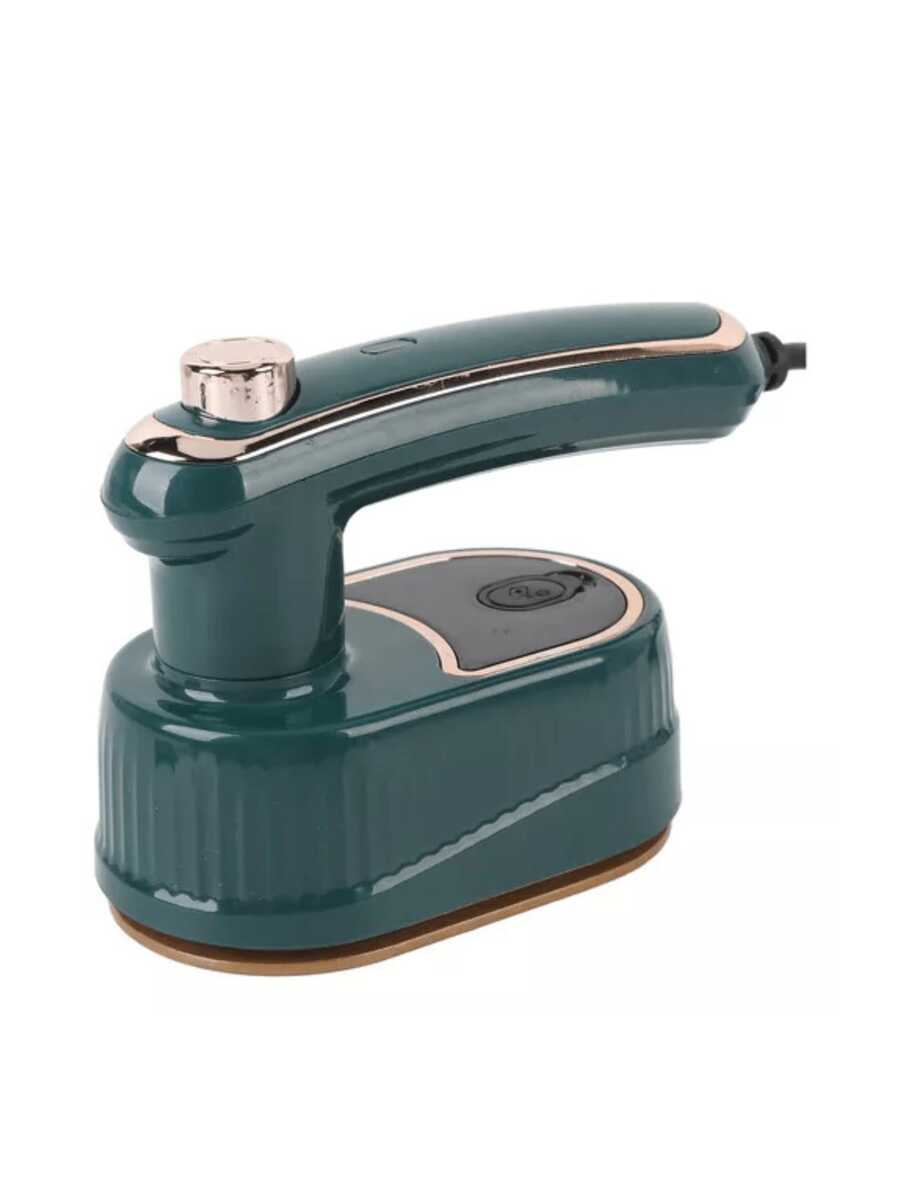 Travel Steam Iron | Portable Electric Small/Home - Green - View 1