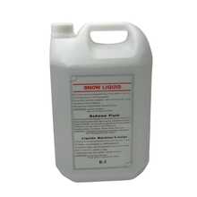 Special Liquid For Artificial Snow Machine 3.8 - 白色 - 查看 1