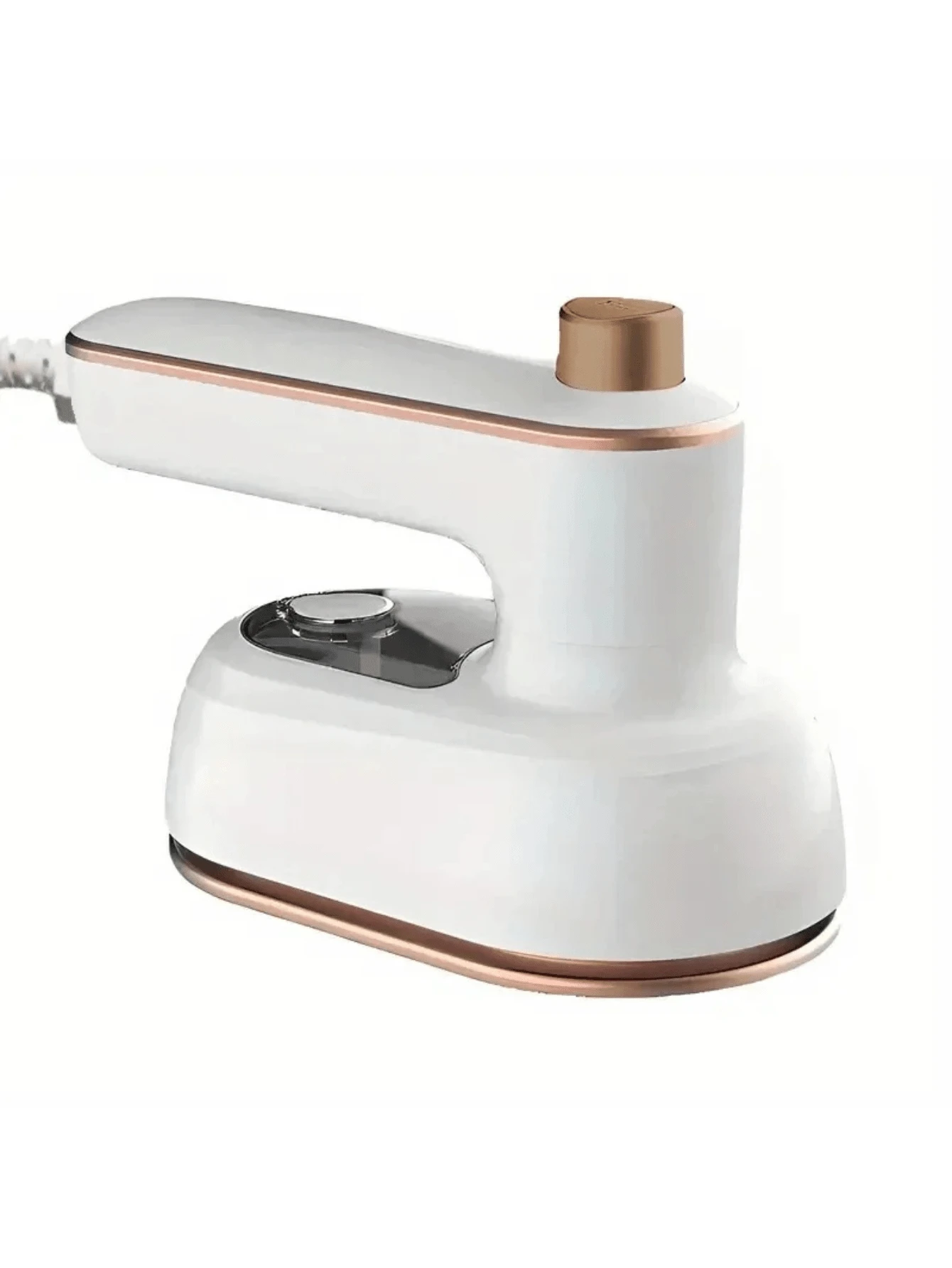 Travel Steam Iron | Portable Electric Small/Home - 白色 - 查看 1