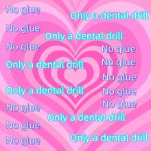 15pcs/Set Fuchsia Sparkling Dental Grillz Set, Glittery Heart Luxury Fake Teeth Bling Decor Accessories, Minimalist Style Fashion Teeth Jewelry For Everyday, Party, Gift (No Glue Included)