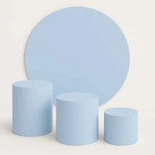Azul bebê