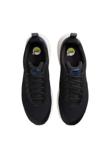 Nike SNEAKERS - BLACK/BLACK-MID - View 3