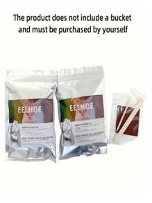 1 pièce Kit de moulage 3D de main en couple DIY, créez des souvenirs éternels! Convient comme outil pour renforcer les relations entre couples, amis (emballage aléatoire)