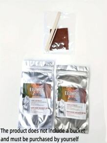 1 pièce Kit de moulage 3D de main en couple DIY, créez des souvenirs éternels! Convient comme outil pour renforcer les relations entre couples, amis (emballage aléatoire)