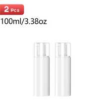 JC TATTOO - Botella de espuma para tatuajes, dispensador de espuma, botella dispensadora de espuma para tatuajes, botella de limpieza para tatuajes, 4 opciones de capacidad: 100ml (3.38oz)/150ml (5.07oz)/200ml (6.76oz)/250ml (8.46oz), disponible en colores negro y blanco, multiusos, pulverización de espuma densa con un solo clic, recargable y reutilizable, portátil, accesorio de herramienta de limpieza, accesorio para tatuajes, esencial para artistas de tatuajes, Día de la Madre - Multicolor - Ver 14