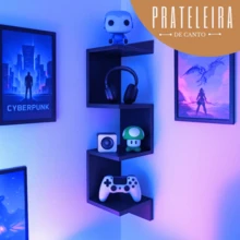 Bookcases - الأسود - مشاهدة 1