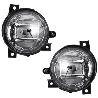 PAR FAROL MILHA GOL G4 Fox 2003 A 2009