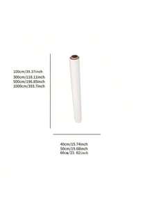 Cat Scratch Protective Film, Transparent Self-Adhesive Scratch Protection For Sofa, Wall, Furniture, Anti-Scratch Tape