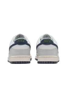 Nike DUNK Men's Sneakers Photon Dust/White/Phantom/Obsidian HF4299-001 - 光子塵埃/白色/幻影/黑曜石 - 查看 4