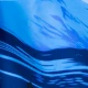 Azul y blanco
