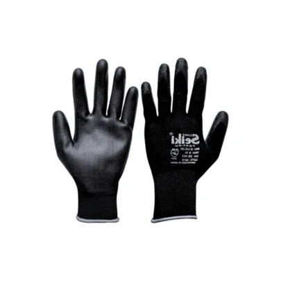 1 Par Luva Epi Segurança Multitato Mecânico Manutenção Geral