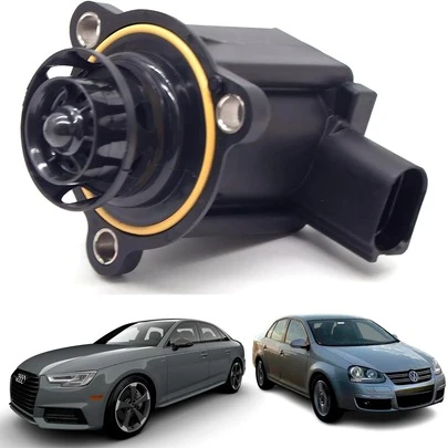  Valvula Alivio Diverter Audi A3 A4 A5 A6 TT VW Jetta Golf Passat Tiguan Eos  Seat Toledo Leon Altea 2.0 1.8 1.4 Tfsi Tsi Turbocompresor Vmingo Mexico