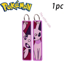 pocket monsters Móc khóa ba lô ngoại vi nhân vật hoạt hình Pokemon 1 chiếc Móc khóa hoạt hình dễ thương: Mặt dây chuyền thêu thanh lịch, Phụ kiện thời trang và dành cho nam và nữ Ba lô đi học Phụ kiện ô tô Goth Y2k Phụ kiện Halloween Ý tưởng quà tặng Giáng sinh Ngày nhà giáo Túi đựng đồ trang trí xe hơi Bạn bè Chị gái - SS0252 - Xem 13